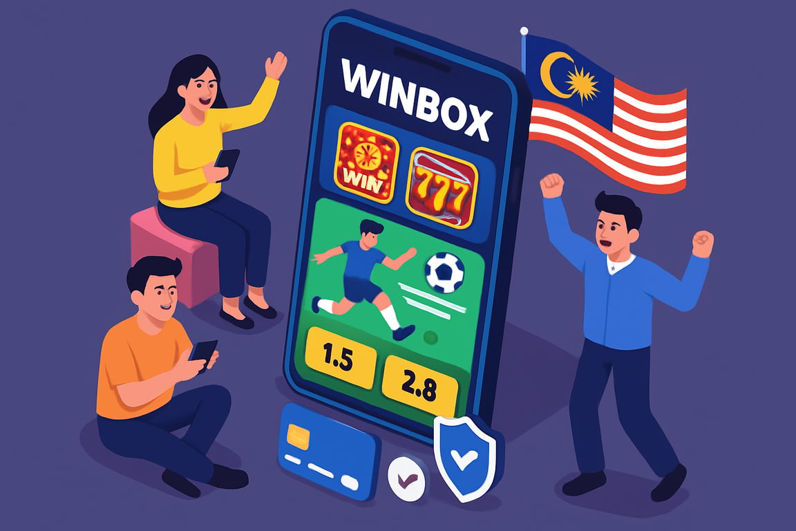 Winbox Gambling: Why Malaysian Players Choose This Popular Platform